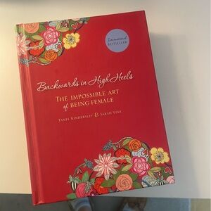 Backwards in High Heels Book